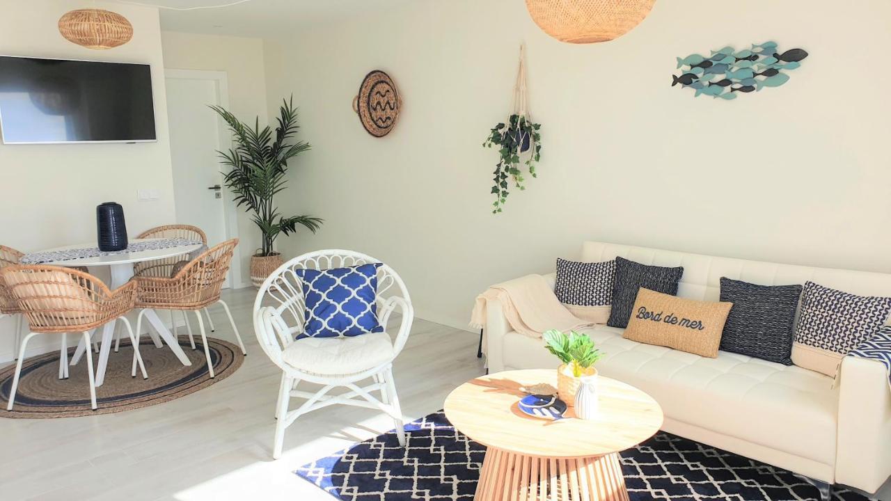 The Shore @ Atlantic Beach - Waterfront Beach House, Tiny Pool, Terrasse Espinho  Extérieur photo