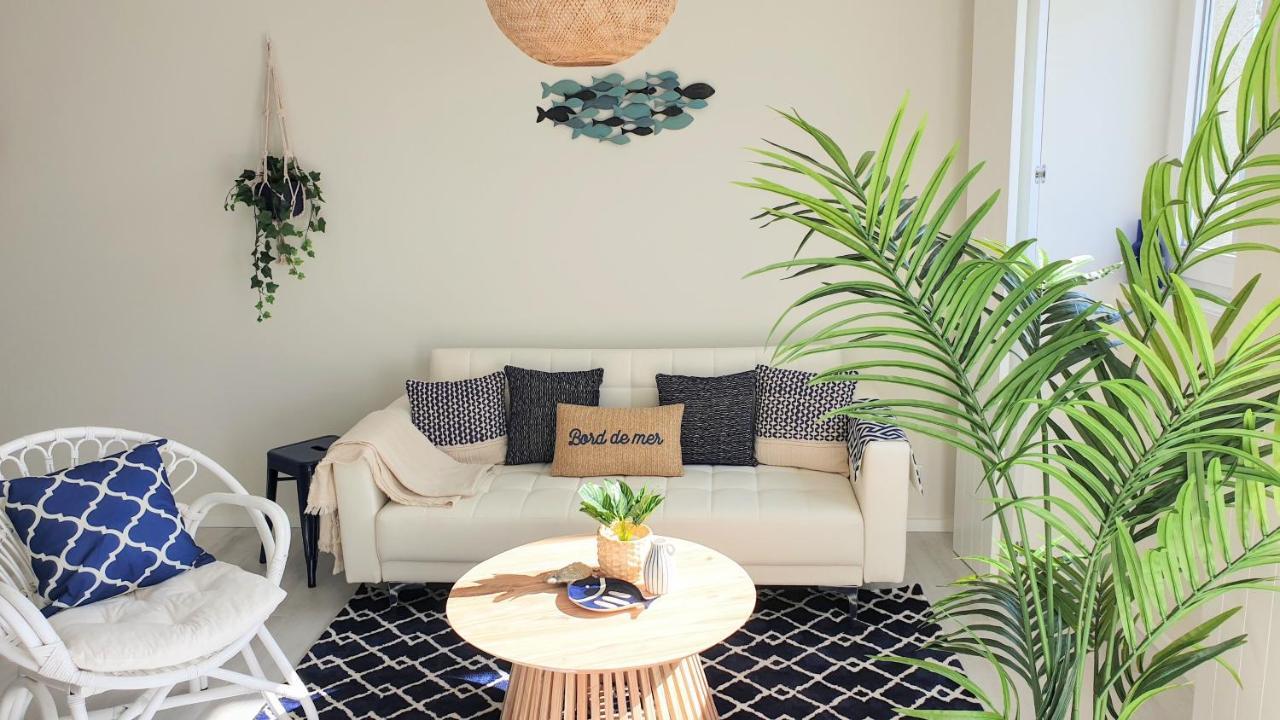 The Shore @ Atlantic Beach - Waterfront Beach House, Tiny Pool, Terrasse Espinho  Extérieur photo